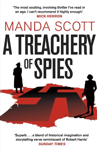 A Treachery of Spies